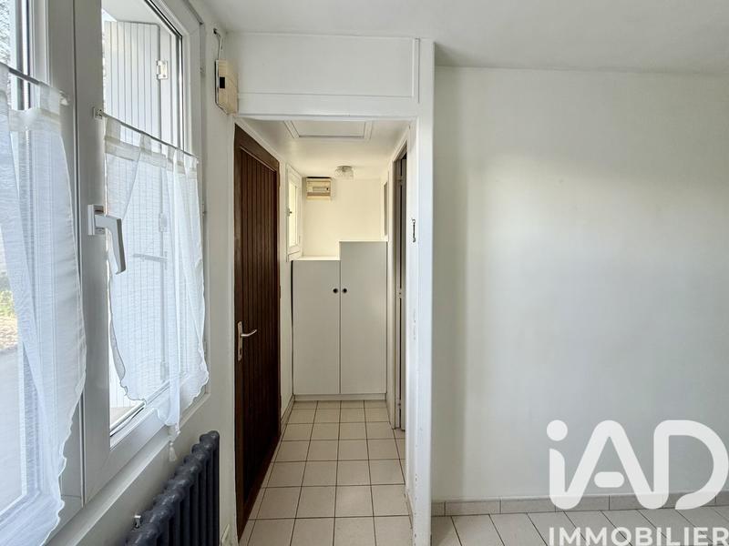 Appartement - 38 m² - 2 pièces