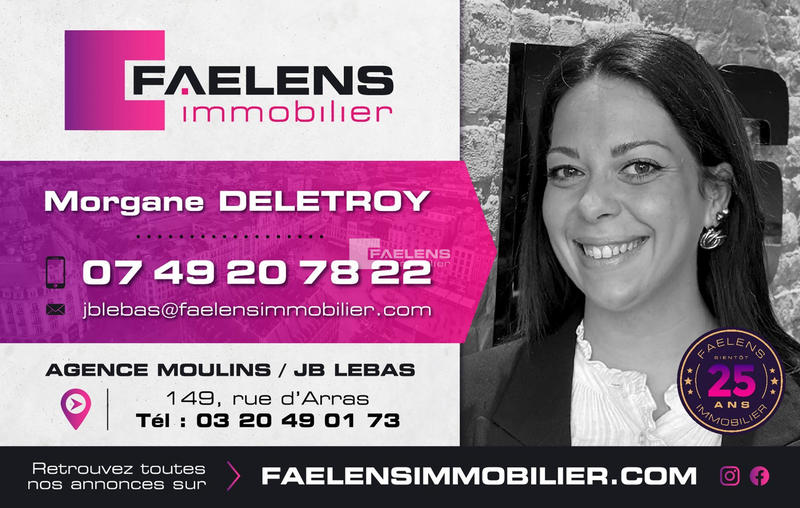 Maison - 213 m² - 8 pièces