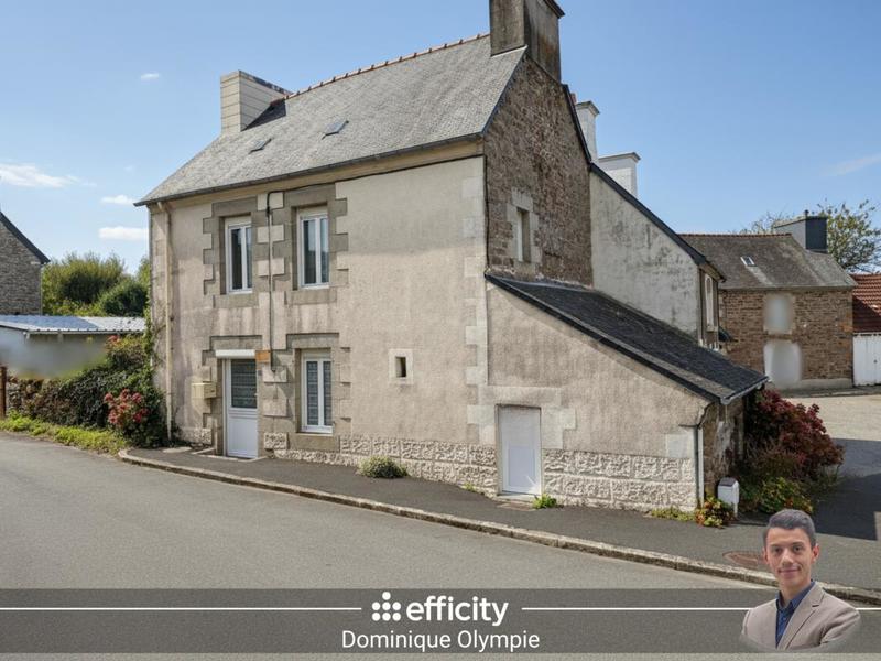 Maison - 70 m² - 3 pièces