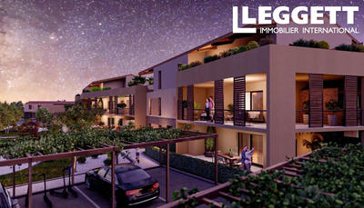 Appartement - 68 m² - 3 pièces