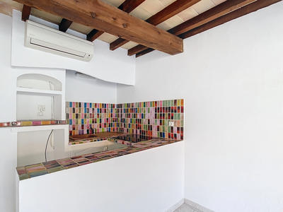 Appartement - 32 m² - 1 pièce