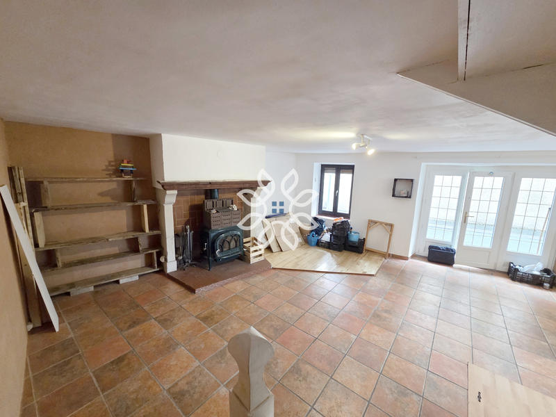 Maison - 103 m² - 5 pièces