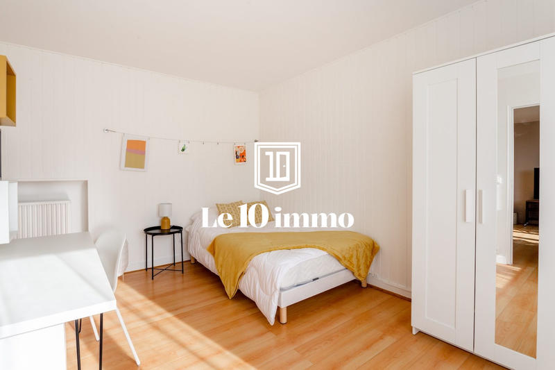 Appartement - 118 m² - 6 pièces