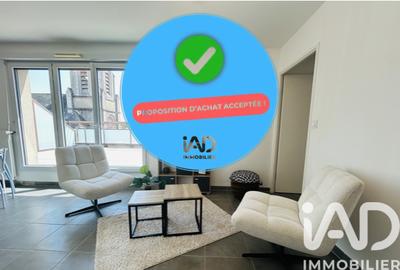 Appartement - 39 m² - 2 pièces