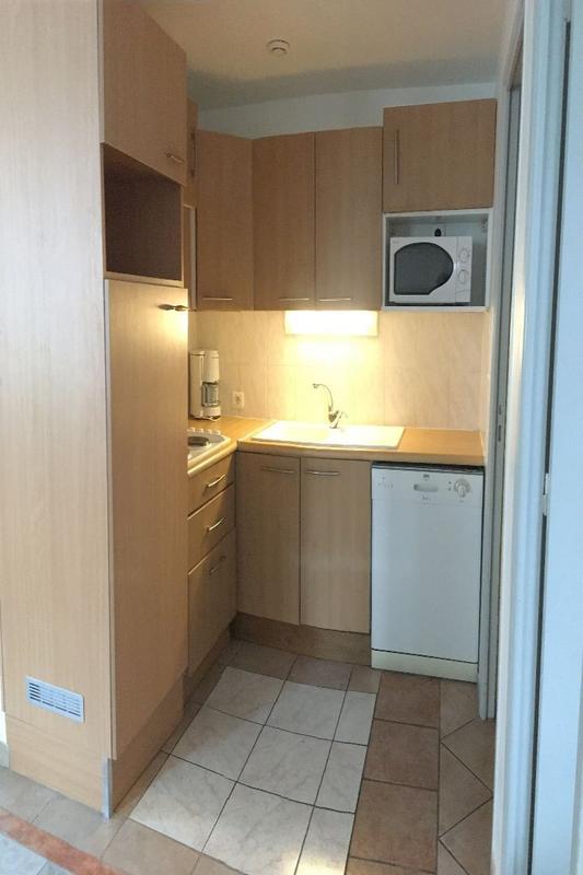 Appartement - 44 m² - 2 pièces