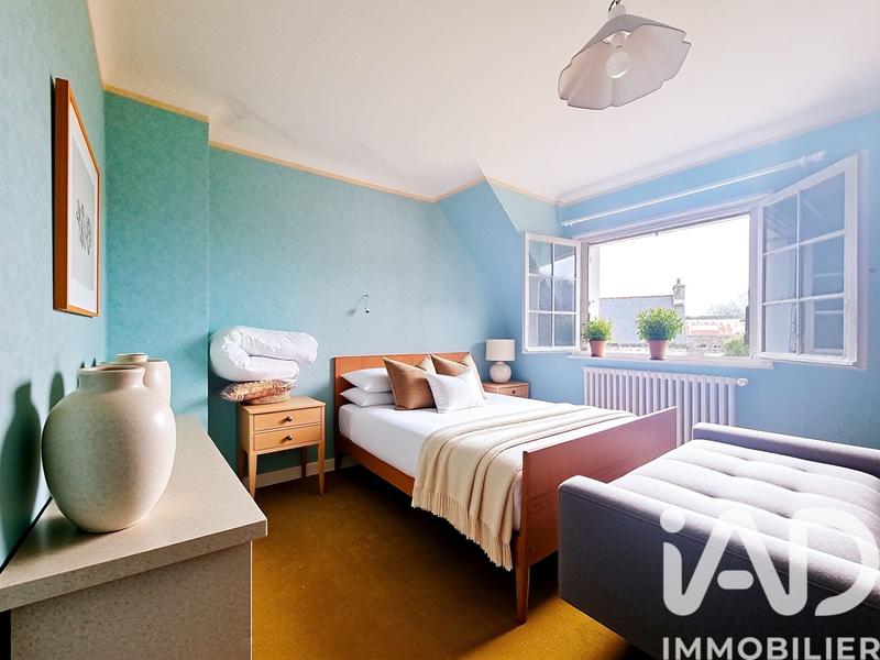 Maison - 101 m² - 5 pièces