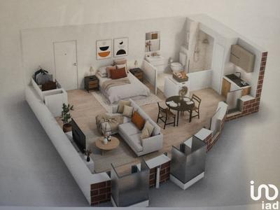 Appartement - 35 m² - 1 pièce