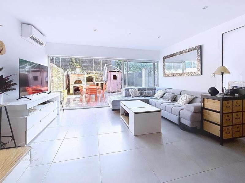 Maison - 56 m² - 4 pièces