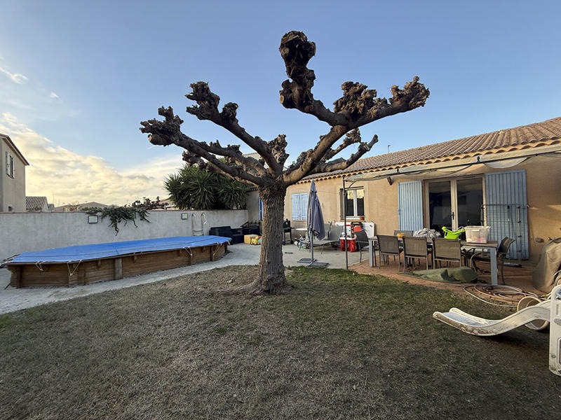 Maison - 102 m² - 4 pièces