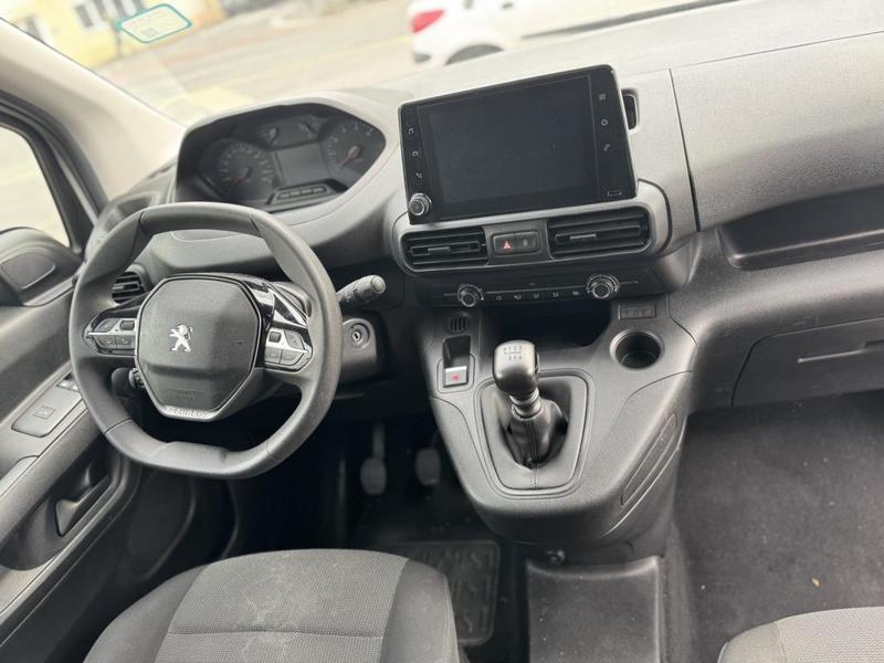 Peugeot Partner 1.5 Blue Hdi 100 Long