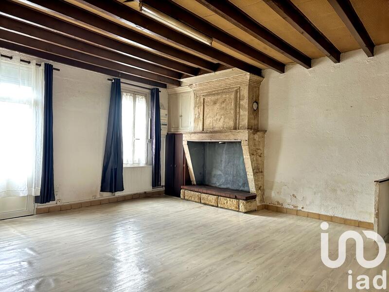 Maison - 126 m² - 4 pièces