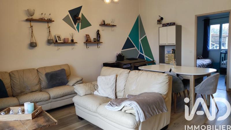 Maison - 144 m² - 7 pièces