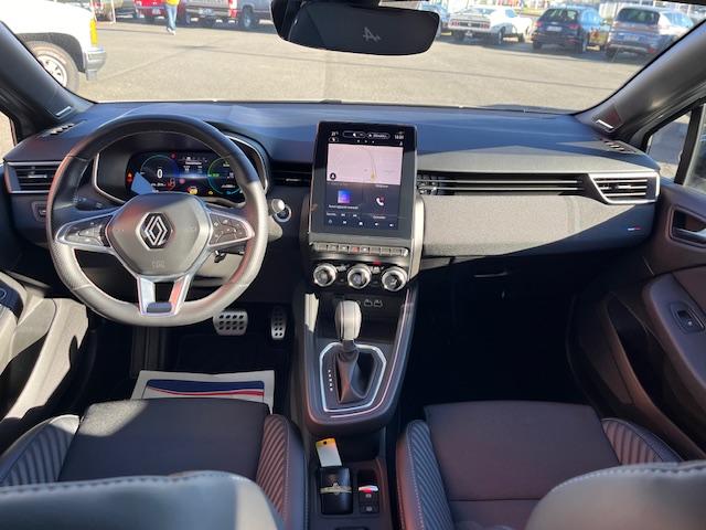 Renault Clio V E Tech Hybrid 145 Esprit Alpine Edc