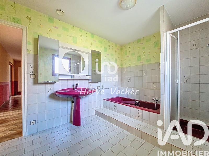 Maison - 127 m² - 5 pièces