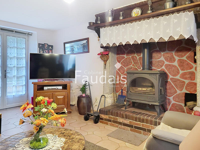 Maison - 154 m² - 7 pièces