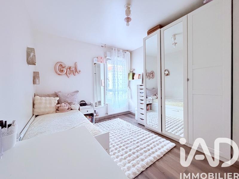 Appartement - 85 m² - 4 pièces