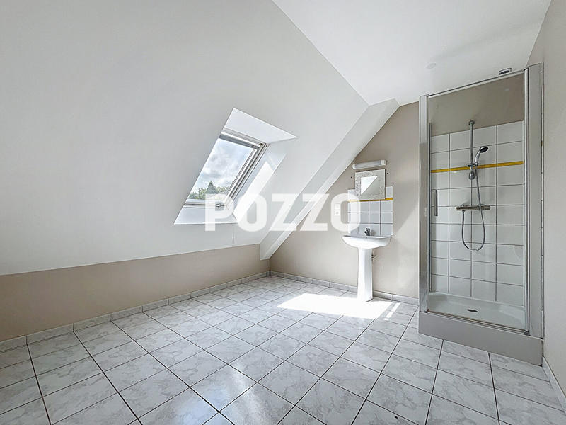 Maison - 109 m² - 5 pièces