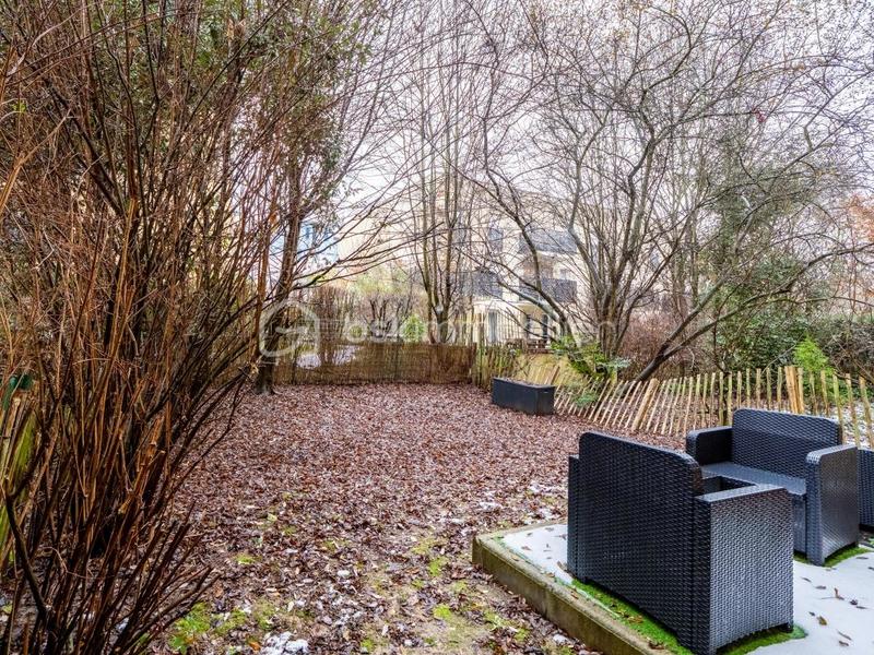 Appartement - 36 m² - 2 pièces