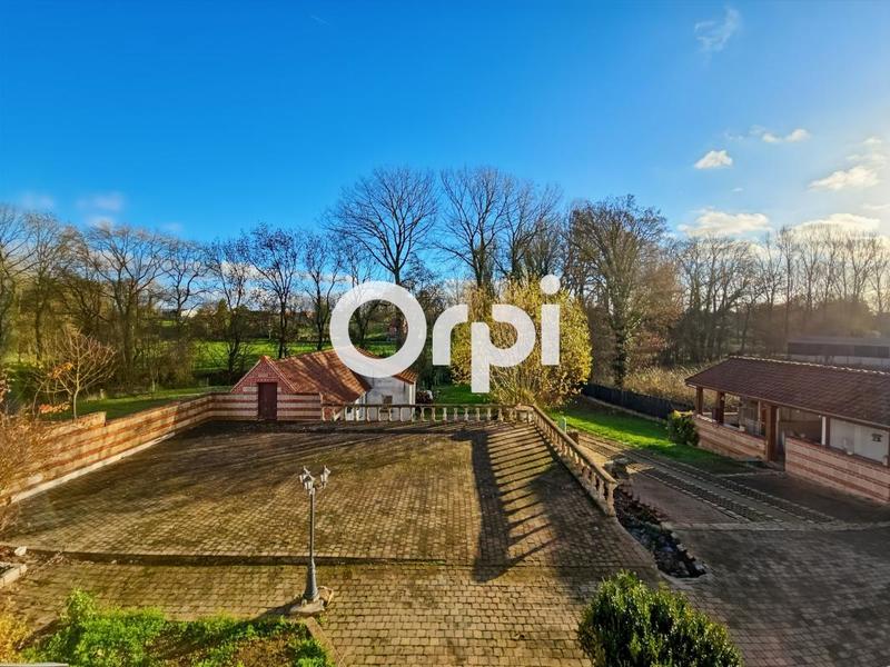 Maison - 168 m² - 4 pièces