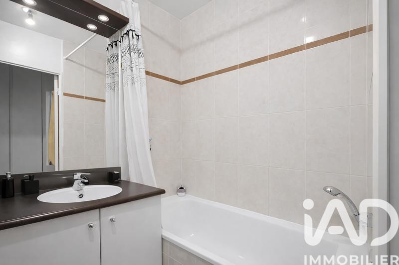 Appartement - 37 m² - 2 pièces