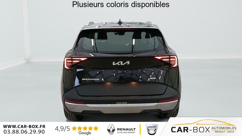 Kia Sportage Hybride 239 ch Bva6 Active