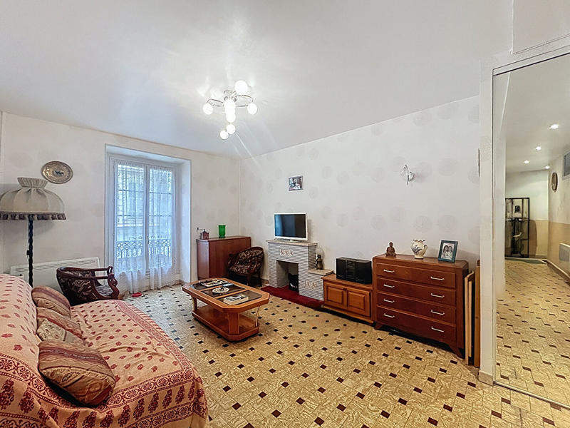 Appartement - 43 m² - 2 pièces