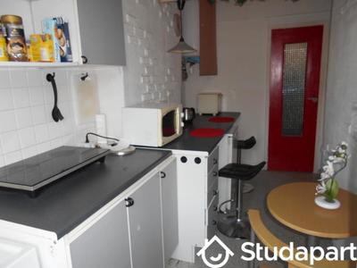 Appartement - 34 m² - 1 pièce