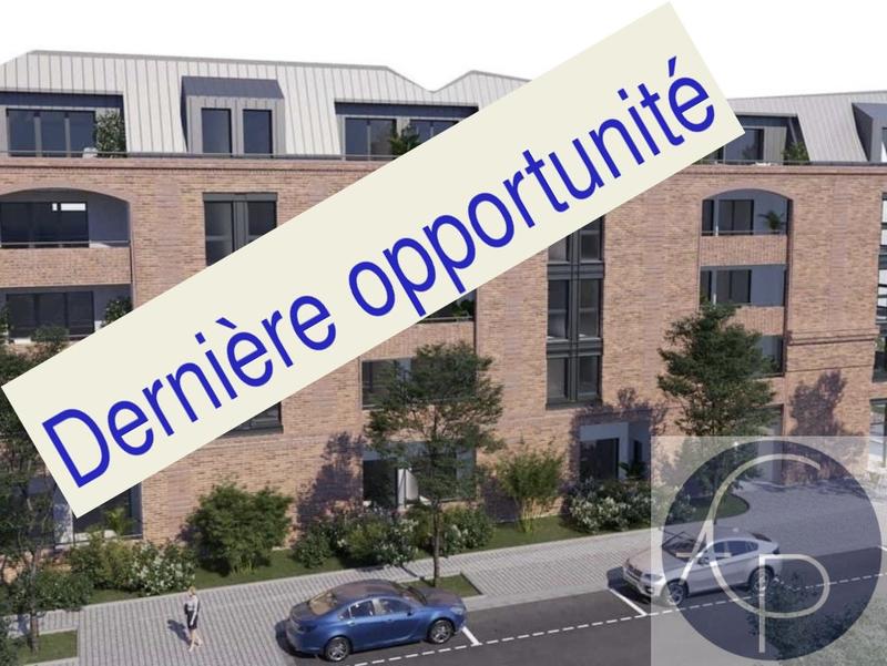 Maison - 62 m² - 3 pièces