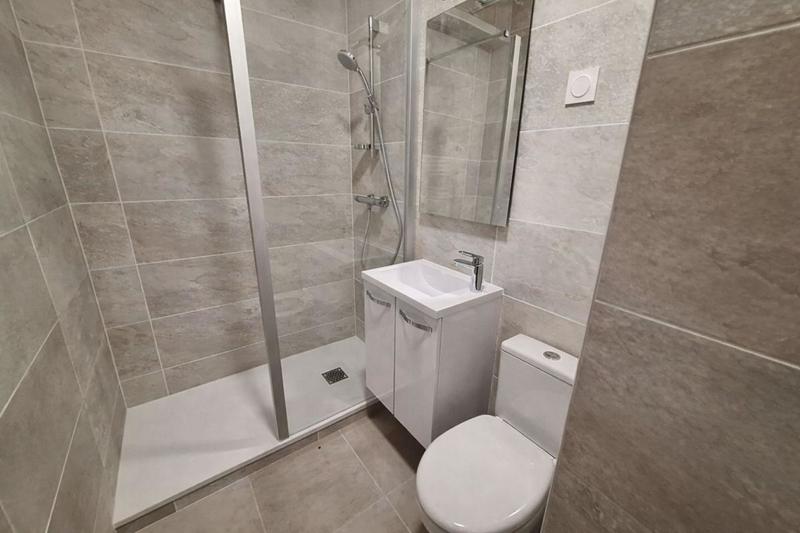 Appartement - 30 m² - 2 pièces