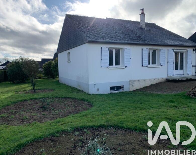 Maison de ville - 88 m² - 4 pièces