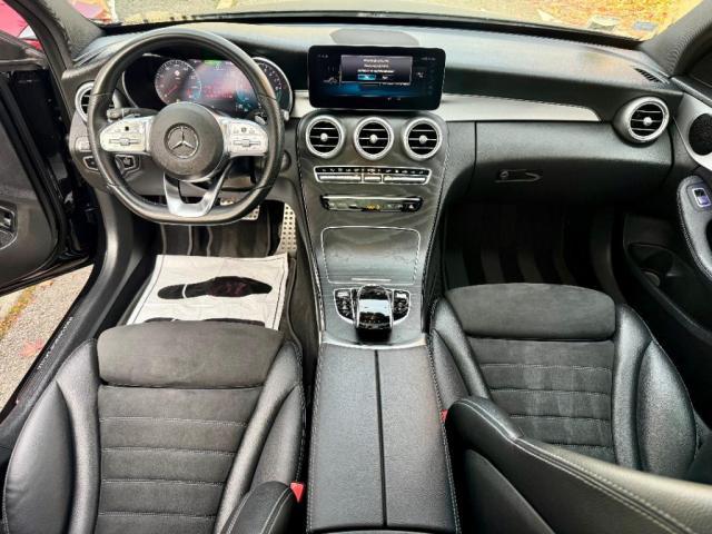 Mercedes Classe c Benz 300 e 9g-Tronic Amg Line