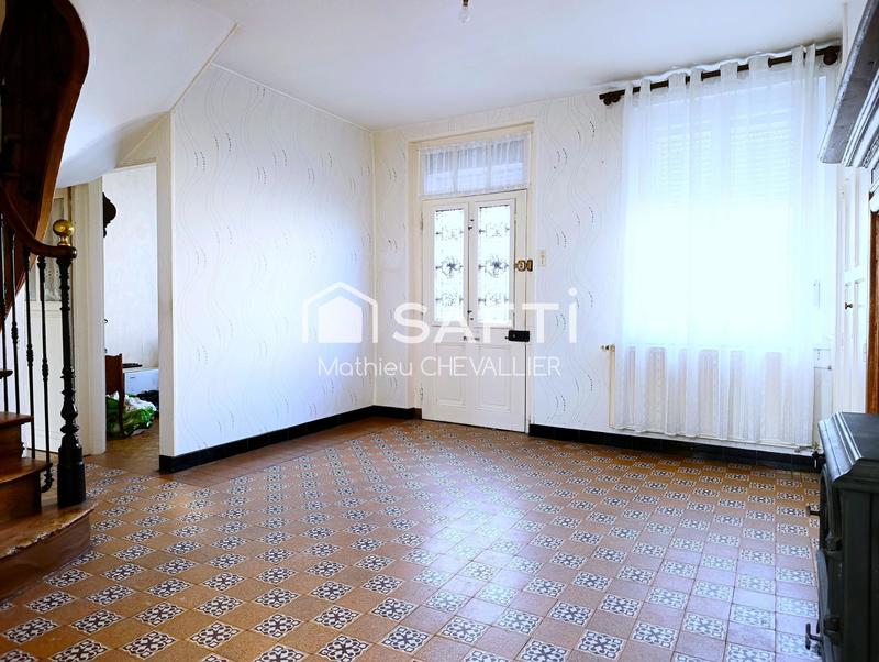 Maison - 79 m² - 4 pièces