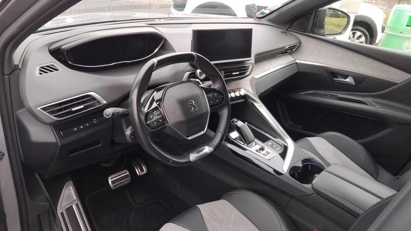 Peugeot 3008 II 1.6 Thp 225 Hybride e-Eat8 Gt Line