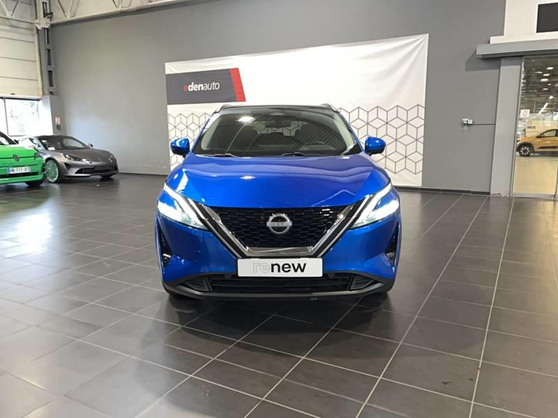 Nissan Qashqai Mild Hybrid 140 ch n-Connecta