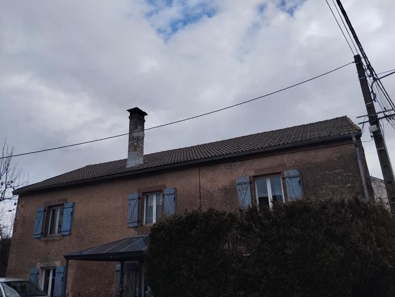 Maison de village - 110 m² - 4 pièces