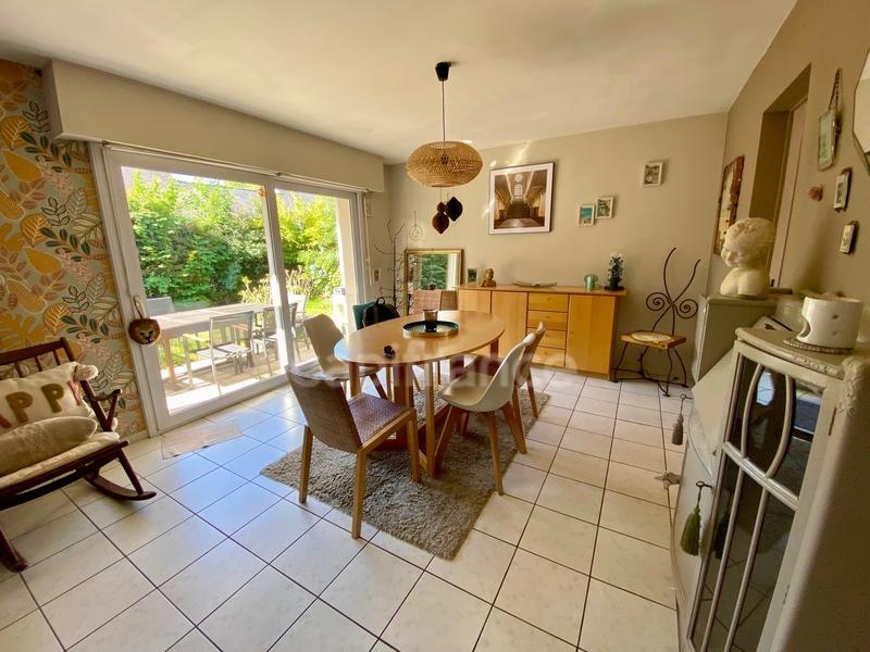 Maison - 115 m² - 6 pièces