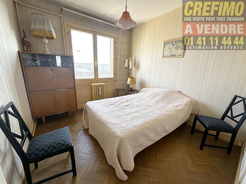 Appartement - 72 m² - 4 pièces