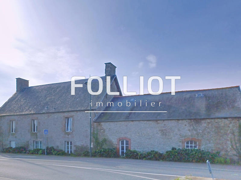 Maison - 111 m² - 5 pièces