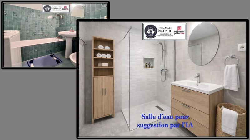 Appartement - 27 m² - 1 pièce