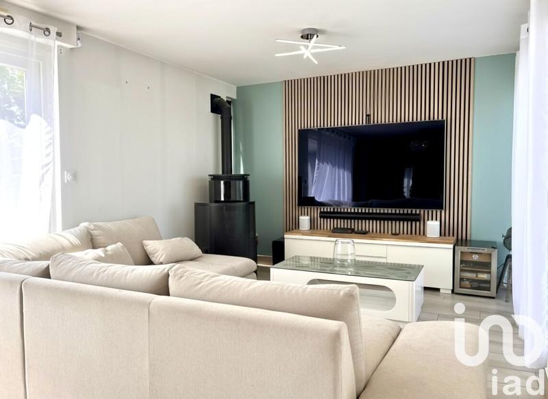 Maison - 87 m² - 5 pièces