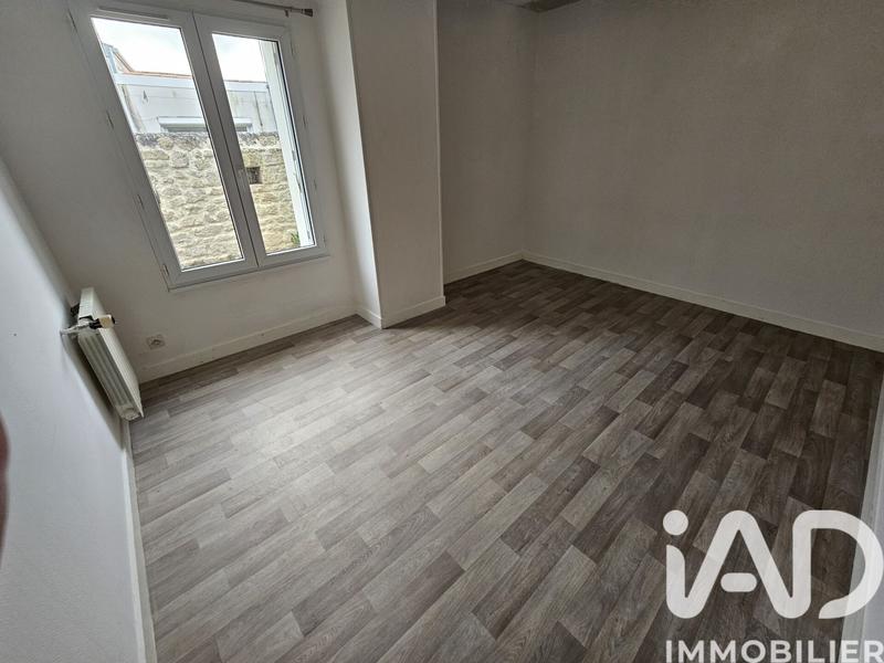 Maison de ville - 112 m² - 4 pièces