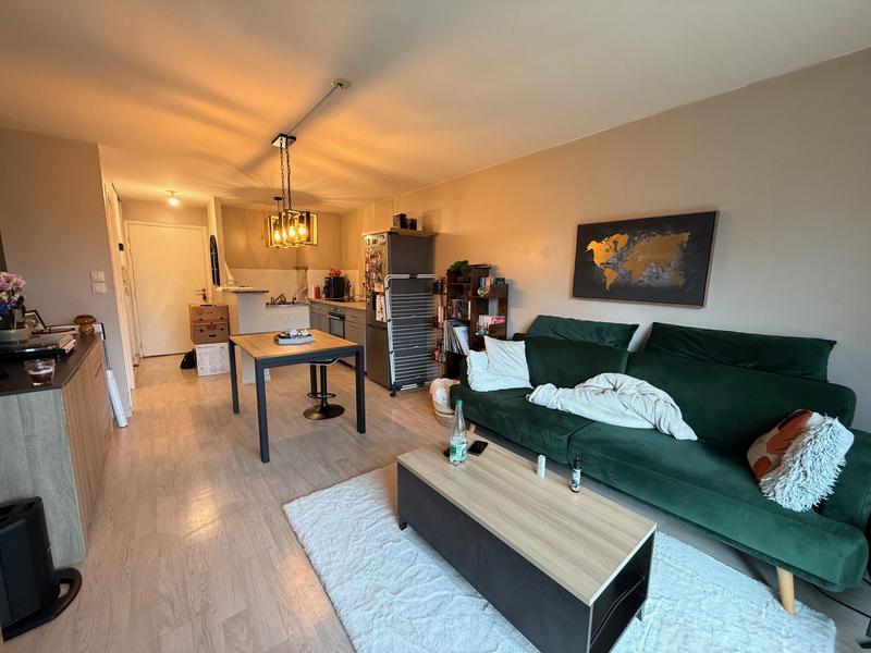 Appartement - 41 m² - 2 pièces