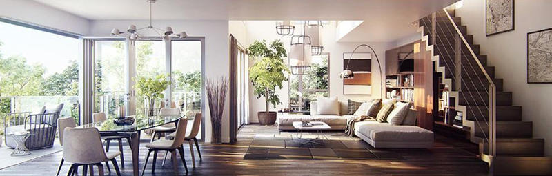 Maison - 111 m² - 5 pièces