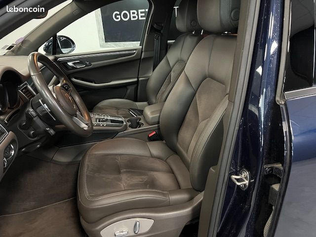 Porsche Macan Basic Pdk