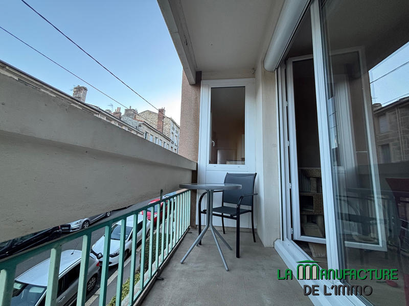 Appartement - 49 m² - 2 pièces