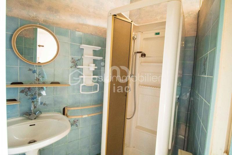 Maison - 84 m² - 4 pièces