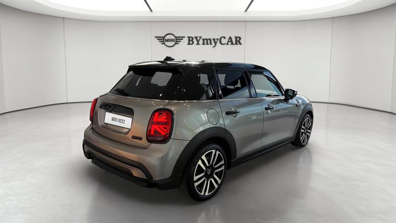 Mini 5 portes Hatch F55 Lci II Cooper 136 ch Dkg7 Essential