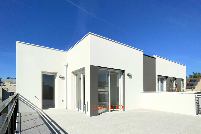 Appartement - 84 m² - 4 pièces