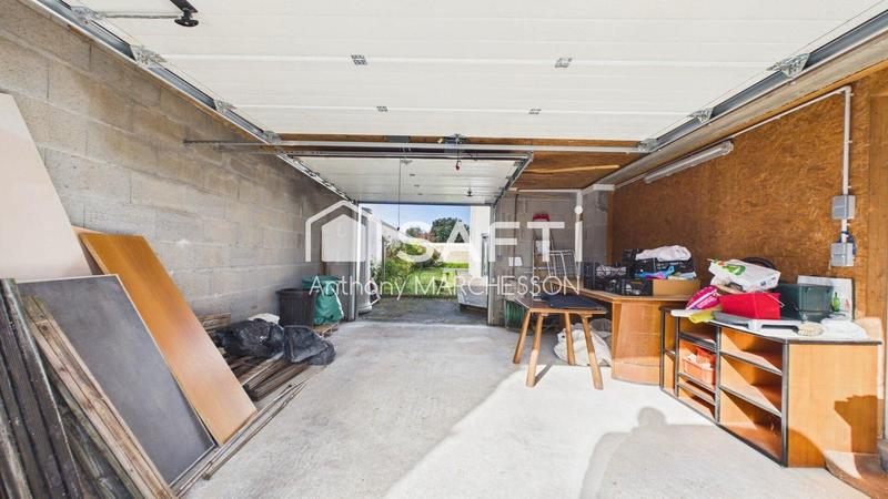 Maison - 117 m² - 4 pièces