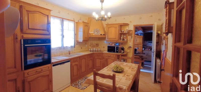 Maison - 135 m² - 7 pièces